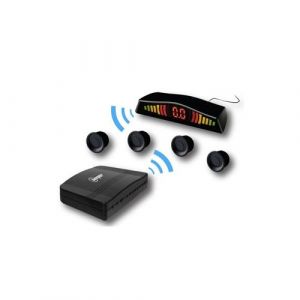 Radar de recul sans fil 4 capteurs RK039RF