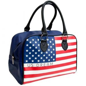 TROPICO SAC BOWL CRINCKLE DRAPEAU USA