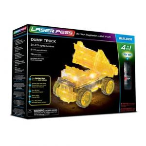 Laser Pegs Jeux de Construction-Brique Lumineuse, 41014