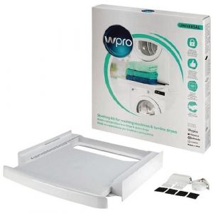 Kit superposition sks10 484000008436 pour Lave-linge Wpro