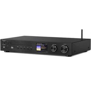 Cha&icirc;ne HiFi Soundmaster ICD4350SW, CD, Dab+, WLAN
