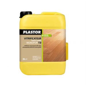 Vitrifcateur PLASTOR - monopur T3 - 1L - 13244/EXTRA MAT