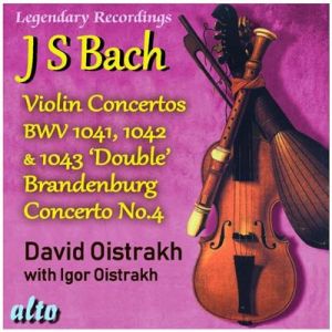 Concertos pour violon
