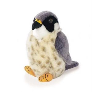 wildrepublic - peluche sonore faucon p&egrave;lerin