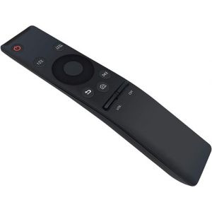 T&eacute;l&eacute;commande de Remplacement compatible UN43KU6500&nbsp; UN40K5300 pour Smart TV SAMSUNG couleur Noir