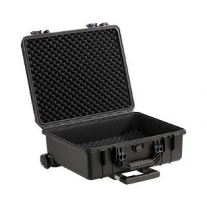 Valise technique étanche avec Trolley ''Protector 2670T'' - 27 L