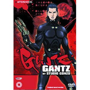Gantz - Vol. 2 , (Animated) (Subtitled And Dubbed)