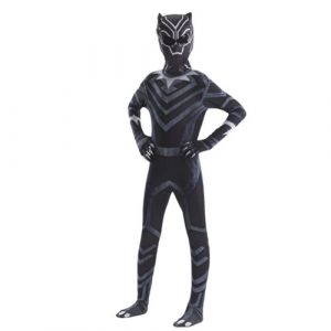 Costume Cosplay Black Panther 2: Wakanda Forever - Taille 110 cm