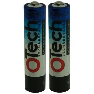 Batterie casque sans fil compatible avec PHILIPS SHC-8545 - Otech