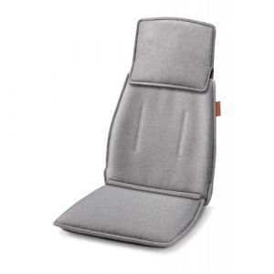 Housse de siège massant shiatsu - gris Beurer