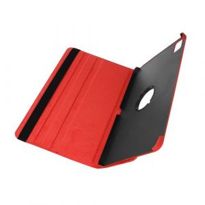 Housse pour Huawei MatePad Pro 12.6 Clapet Support Rotatif 360° Rouge