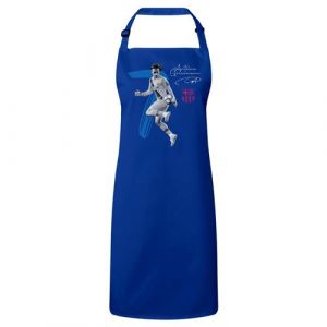 Fabulous Tablier Cuisine Premium Bleu Antoine Griezmann