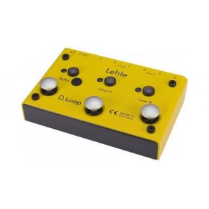 Lehle D.Loop SGoS Series - Looper switcher