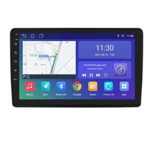 Autoradio GPS RoverOne CarPlay Android Auto pour Fiat Ducato 2007 - 2015