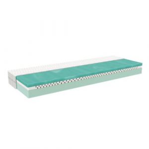 Matelas enfant en mousse COLUMBUS 70 x 160 cm - Benlemi