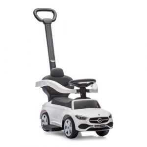 Porteur Mercedes Classe C blanc 3-en-1