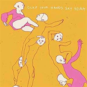 Clap Your Hands Say Yeah Vinyle Blanc