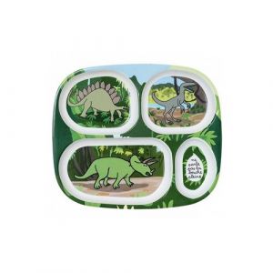 Plateau a compartiments Dinosaures