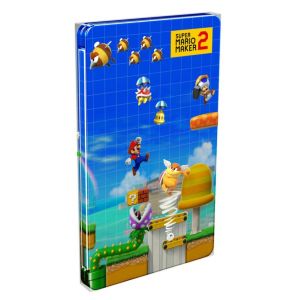 Steelboook Super Mario Maker 2