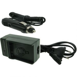 Chargeur de batterie pour NIKON Z 7 II - Otech