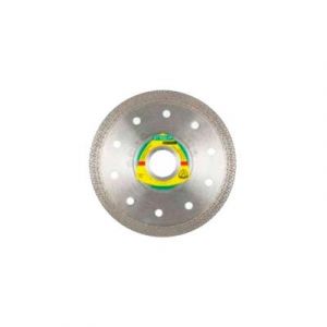 Disque diamant SPECIAL DT 900 FP D. 125 x 1,4 x Ht. 10 x 22,23 mm - Gr&egrave;s c&eacute;rame / Fa&iuml;ence / Granit - 331040