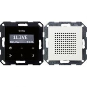 Radio à encastrer rds gira 228027