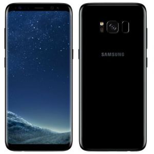 Smartphone Samsung Galaxy S8+ 64 Go Noir Carbone - Reconditionn&eacute;