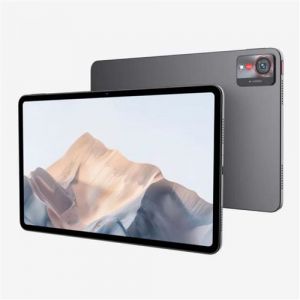 Tablette ZTE Nubia Pad Pro,Ai Pad - Écran 2.8K 144 Hz, napdragon® 8 Gen 3 Plateforme Mobile,10100 mAh Avec Charge 66W, 16/512Go, WIFI 6, NFC Léger - Noir