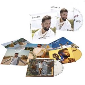 De Kendji &agrave; Vivre... L'essentiel Coffret