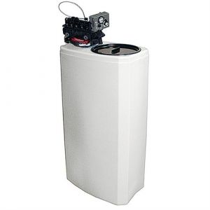Adoucisseur d'Eau Automatique 8 Litres avec Réserve de Sel 25 Kg   Mastro