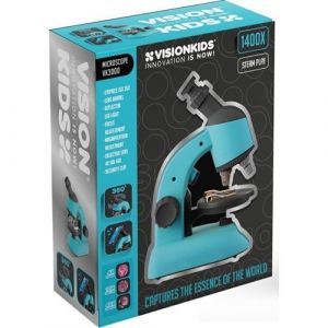 Miscroscope - KIDS LICENSING - Vision Kids - Des 5 ans - Bleu