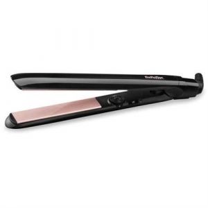 Fer a Lisser Lisseur  BaByliss  ST298E Smooth Control 235  Avec Plaques e tralongues  Quar