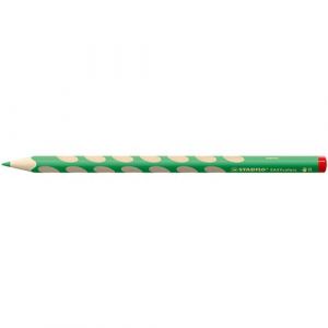 STABILO crayon de couleur EASYcolors vert d'eau droitier