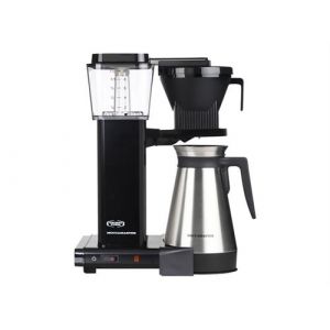 Moccamaster KBGT 741 - Cafetière - 10 tasses - noir