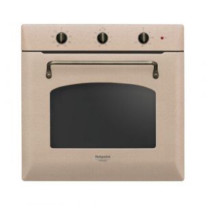 Hotpoint Ariston FIT 834 AV HA - Four - encastrable - niche - largeur : 56 cm - profondeur : 55 cm - hauteur : 60 cm - classe A - avoine
