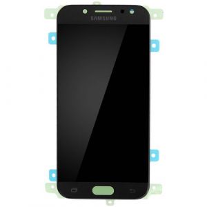 &Eacute;cran LCD avec Tactile de Remplacement Service Pack pour Galaxy J5 2017 Samsung Noir