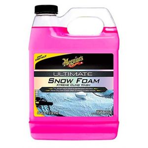 Meguiar's Ultimate Snow Foam G191532EU 946 ml de mousse de voiture