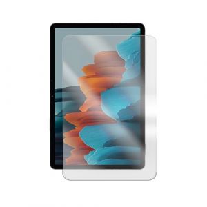 Verre tremp&eacute; pour Samsung Galaxy Tab S8 5G 11" / Samsung Galaxy Tab S7 5G 11" [Lot de 2] Film Vitre protection d'ecran transparent - IRIOS -