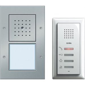 Gira 049543 Set interphone audio