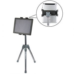 Fotopro - Accessoires Trepied - ID200+ - Adaptateur Tablette pour iPad. iPAd Air. iPad mini et plus