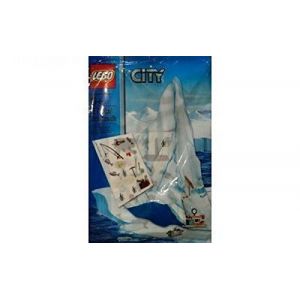 Ensemble d'accessoires LEGO Arctic