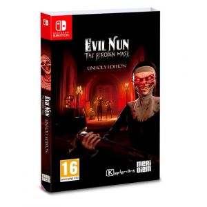 Evil Nun The Broken Mask Unholy Edition Nintendo Switch