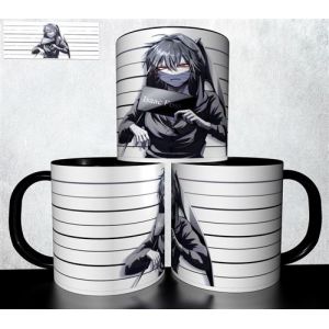 Mug collection design - Angel of the Death Satsuriku no tenshi 327