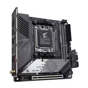 Carte M&egrave;re Gigabyte B650I AORUS ULTRA Noir Mini-ITX