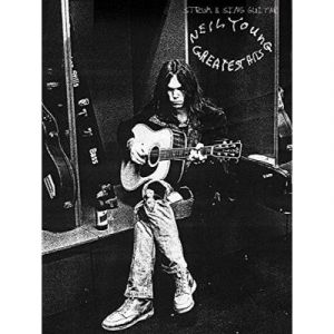 Young Neil Greatest Hits Strum & Sing Series