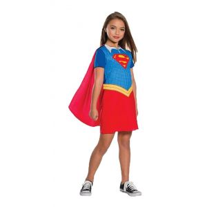 Déguisement Supergirl taille 110/116