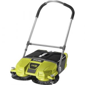 Balayeuse motorisée 18V ONE+ - largeur de nettoyage 53 cm - 140 tr/min - collecteur 17 L - R18SW3-0