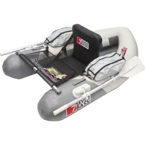 Seven Bass Float Tube - Brigad 160 Advance- Hybrid Line - (1,60m)