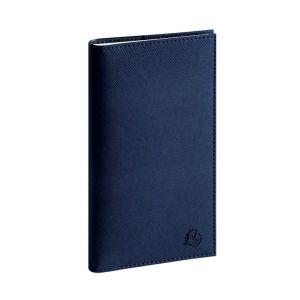 Agenda civil de poche spiralé semainier Exacompta Collection Espace Rialto 17S 2026 9 x 17,5 cm Modèle aléatoire