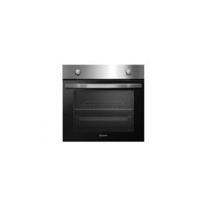 Candy IDEA FIDC X100 - Four - encastrable - niche - largeur : 56 cm - profondeur : 56 cm - hauteur : 59 cm - classe A - acier inoxydable